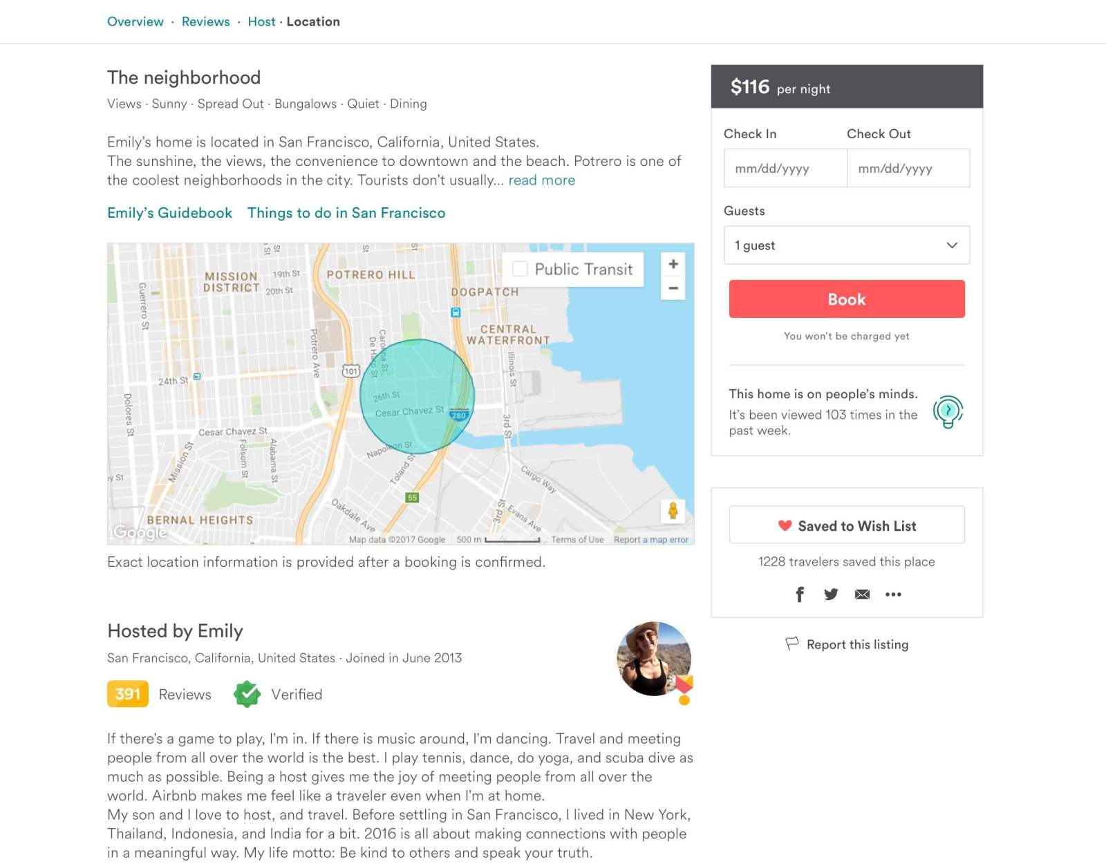 Map size after redesign