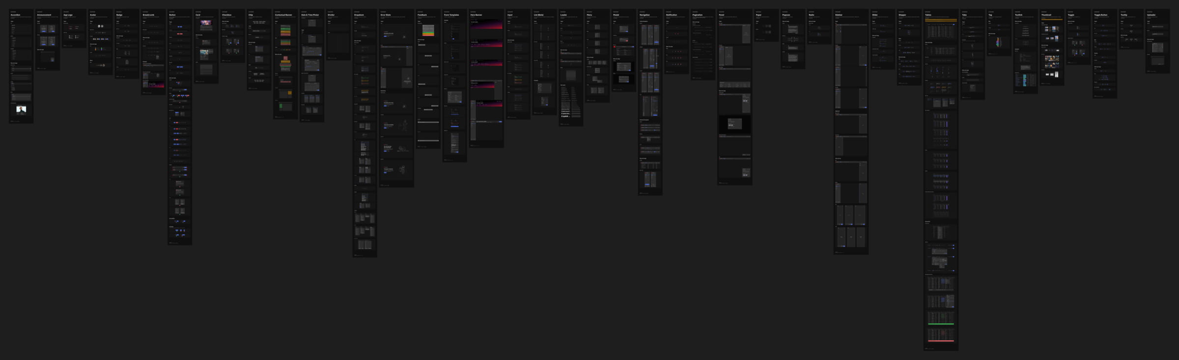 Hawkins Professional dark theme
