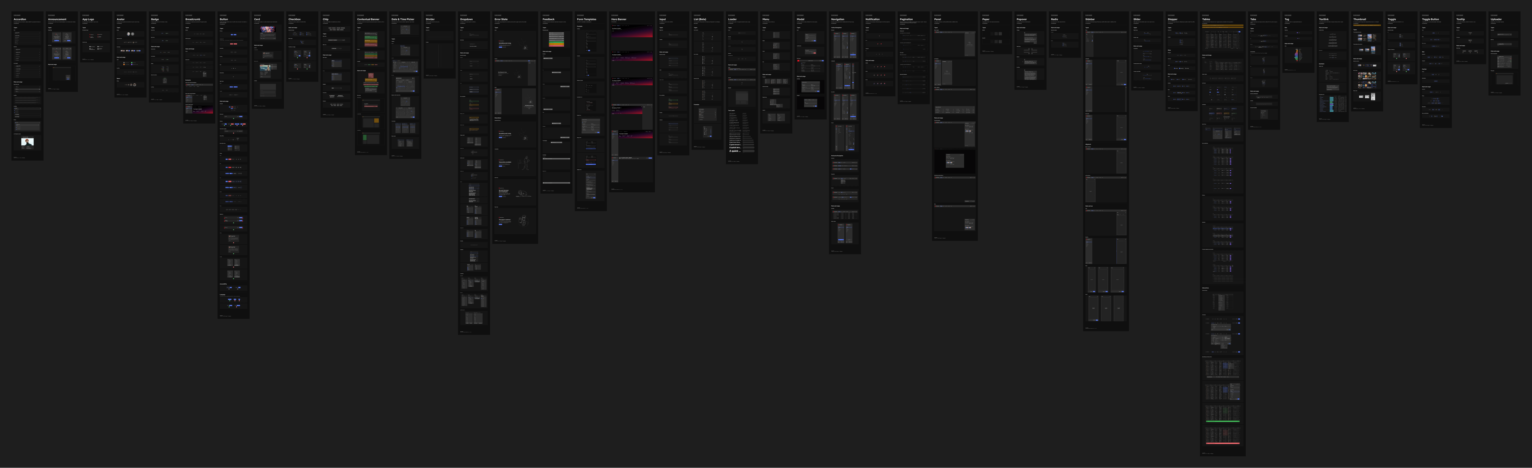 Hawkins Professional dark theme
